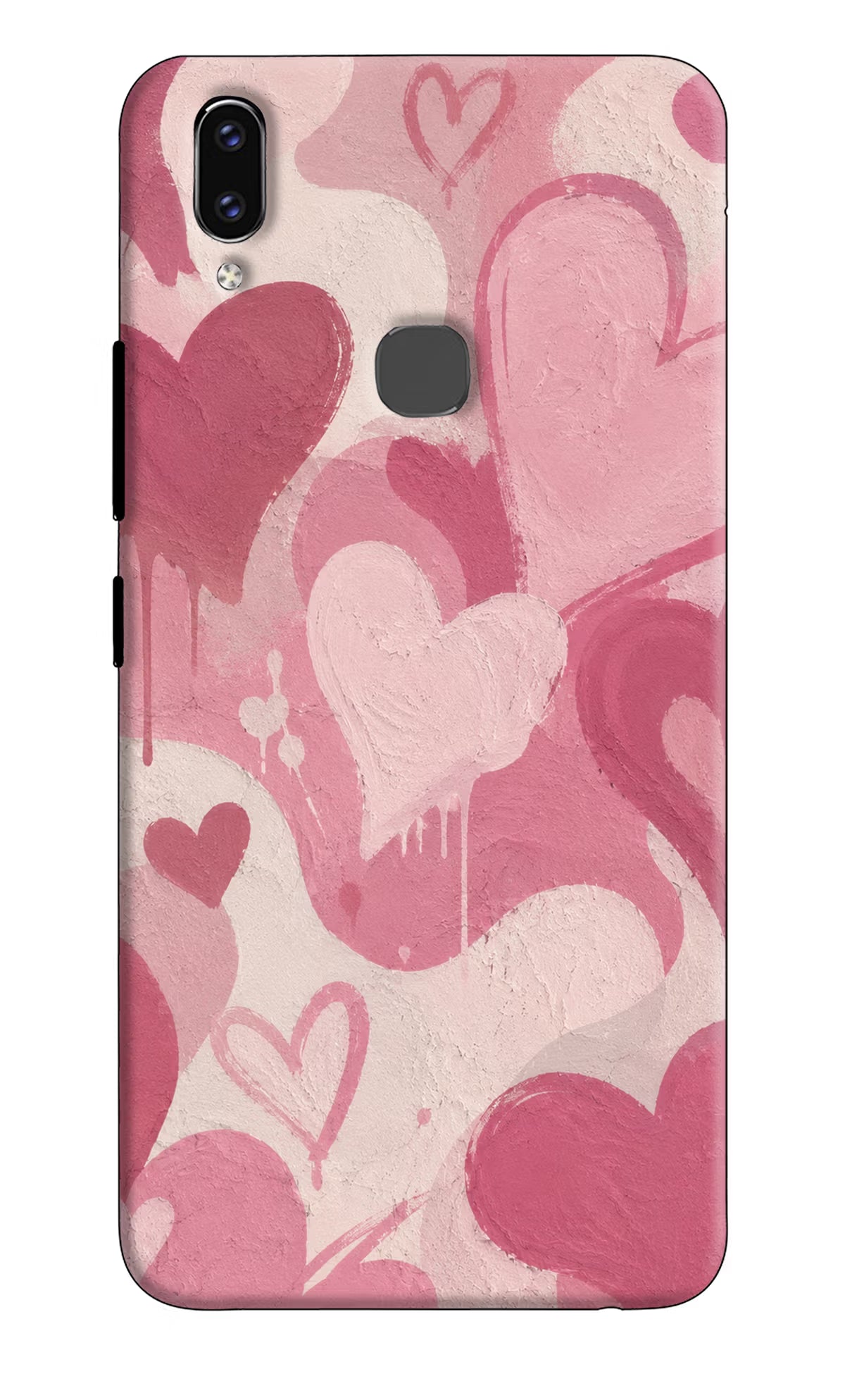 Hearty case Vivo V9/V9 Pro/V9 Youth Back Cover
