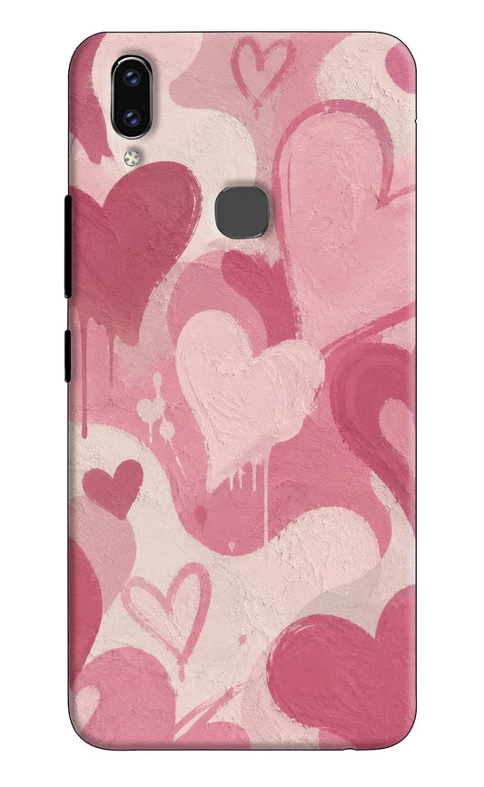 Hearty case Vivo V9/V9 Pro/V9 Youth Back Cover