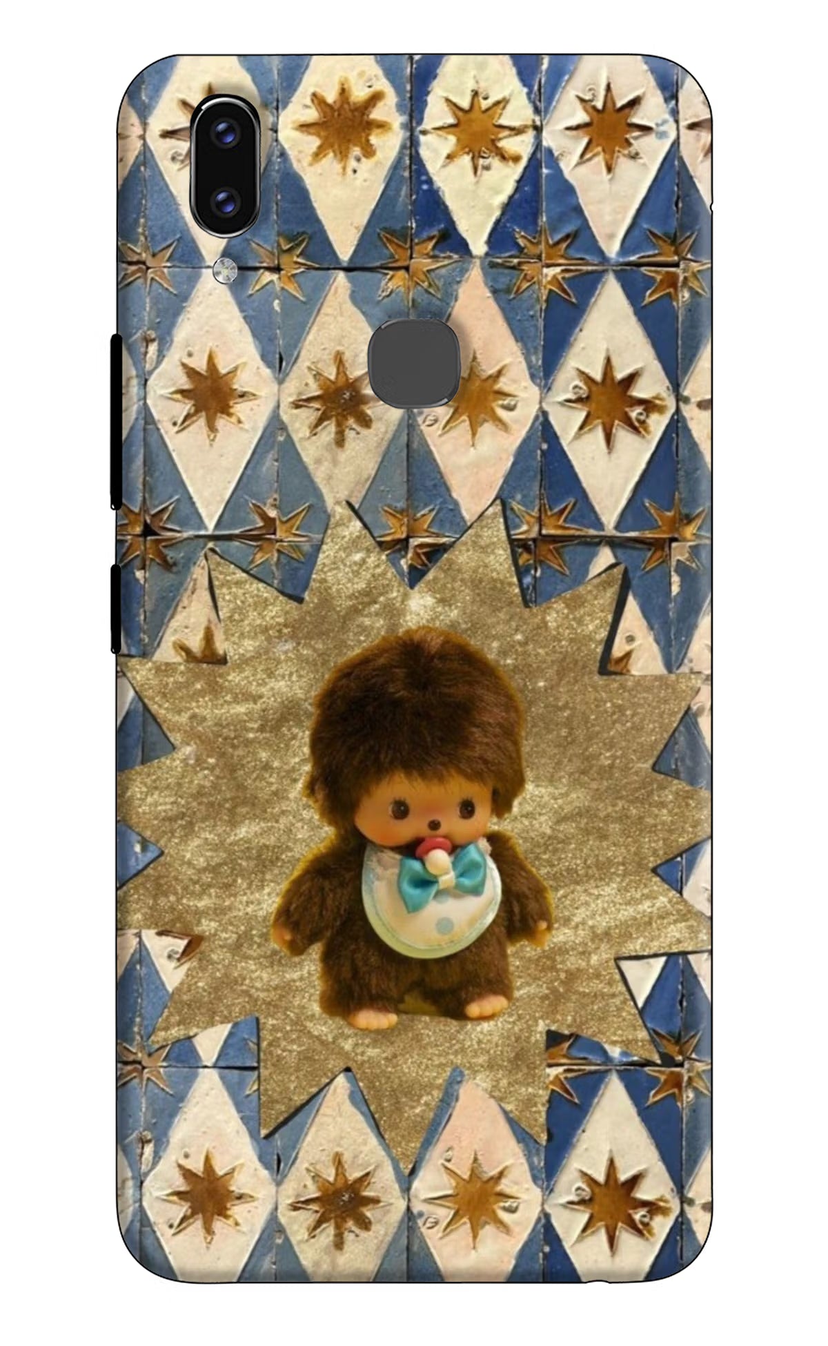 Woodooo Vivo V9/V9 Pro/V9 Youth Back Cover