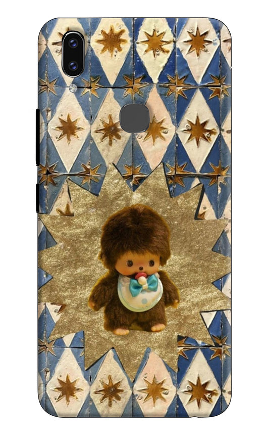 Woodooo Vivo V9/V9 Pro/V9 Youth Back Cover