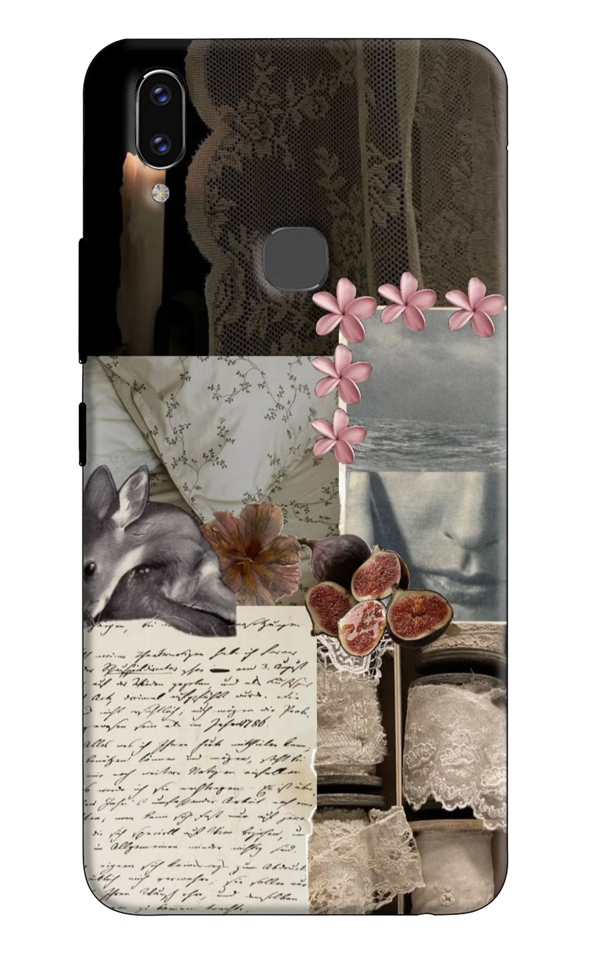 Midnight Sky Vivo V9/V9 Pro/V9 Youth Back Cover