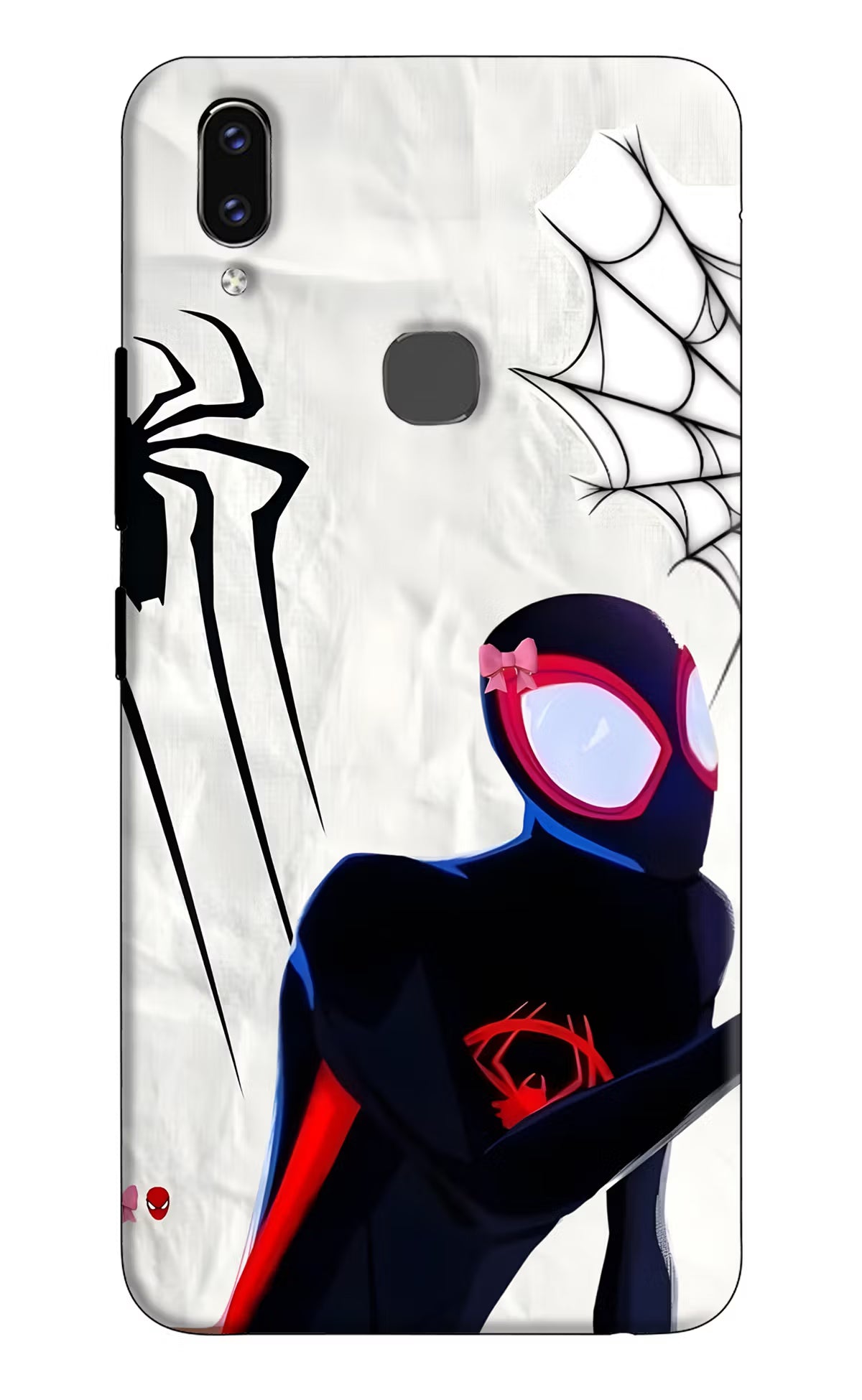 Miles Verse Vivo V9/V9 Pro/V9 Youth Back Cover