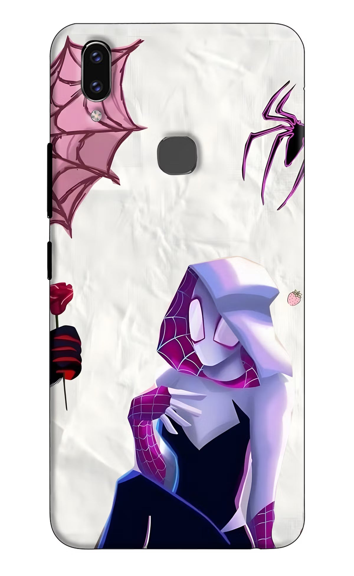 Gwen Verse Vivo V9/V9 Pro/V9 Youth Back Cover