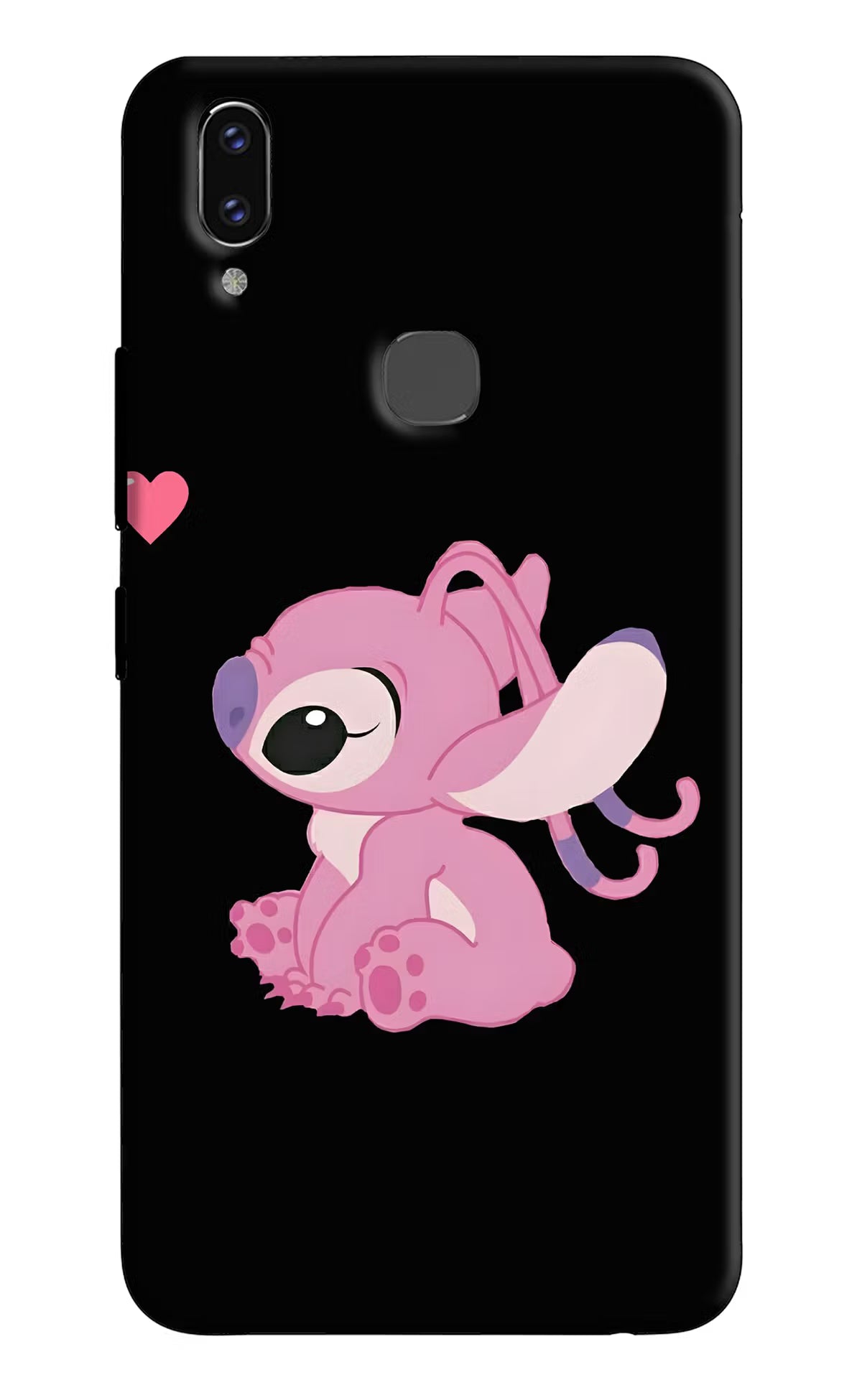 Angel Crush Vivo V9/V9 Pro/V9 Youth Back Cover