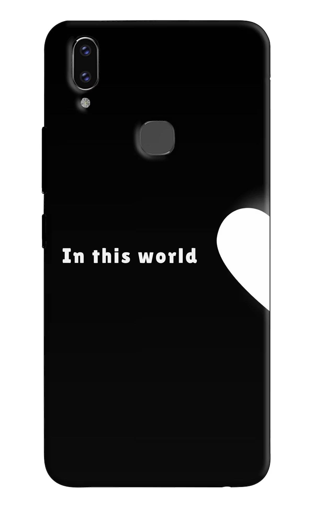 This World Vivo V9/V9 Pro/V9 Youth Back Cover