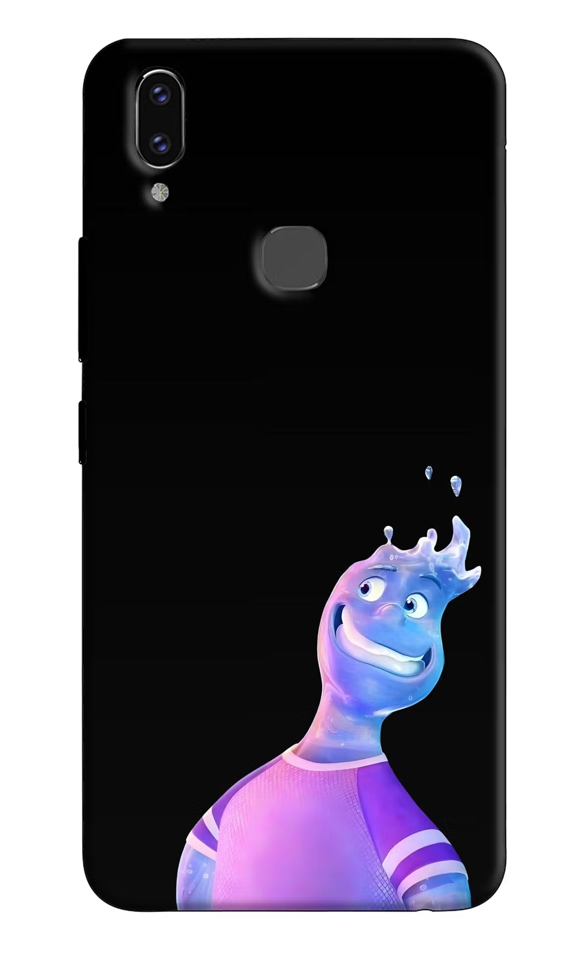 Wade Wave Vivo V9/V9 Pro/V9 Youth Back Cover