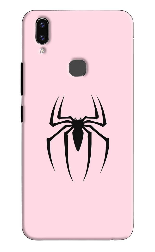 Peter Symbol Vivo V9/V9 Pro/V9 Youth Hard Case Back Cover by Casekaro
