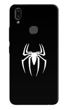 Miles Symbol Vivo V9/V9 Pro/V9 Youth Hard Case Back Cover by Casekaro