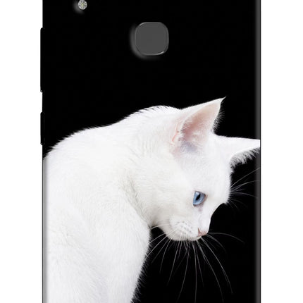 Snow Gaze Vivo V9/V9 Pro/V9 Youth Hard Case Back Cover by Casekaro