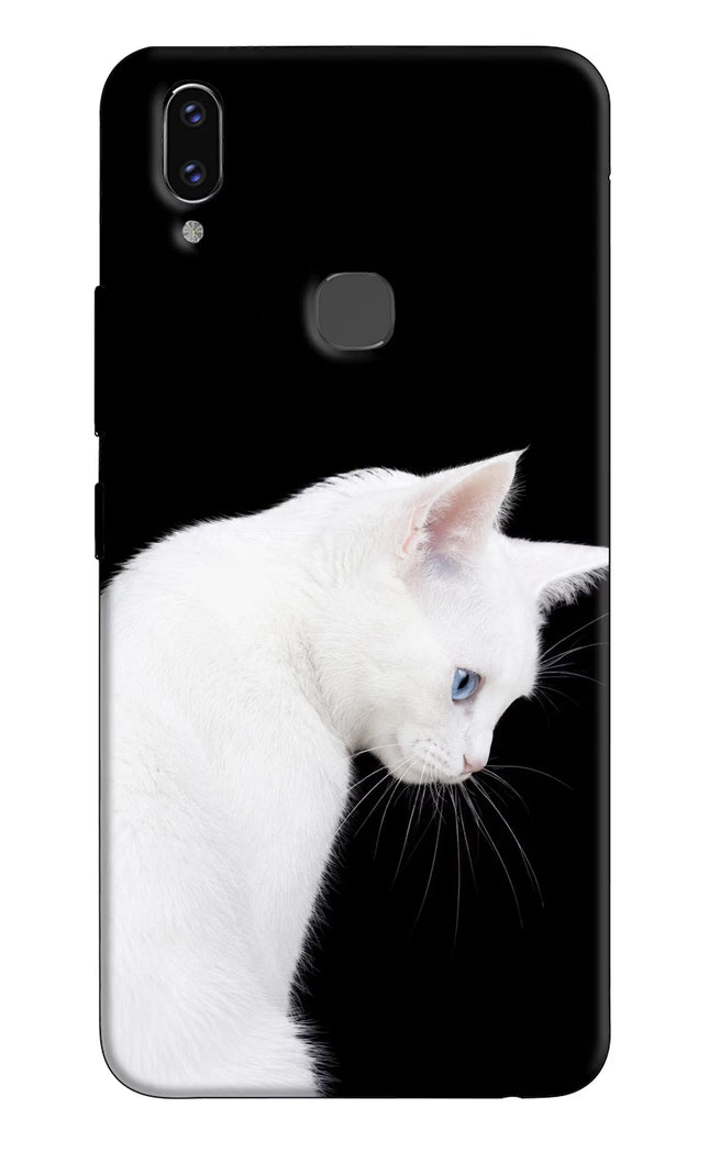 Snow Gaze Vivo V9/V9 Pro/V9 Youth Hard Case Back Cover by Casekaro