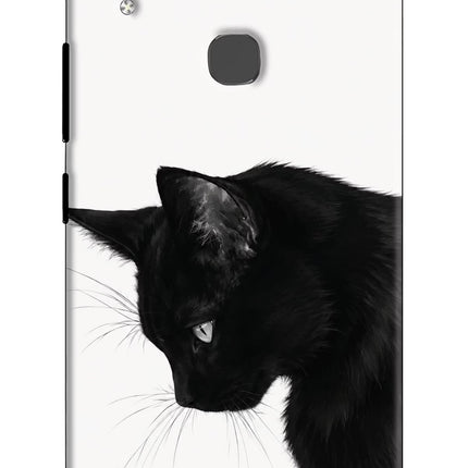 Shadow Gaze Vivo V9/V9 Pro/V9 Youth Hard Case Back Cover by Casekaro