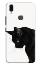 Shadow Gaze Vivo V9/V9 Pro/V9 Youth Hard Case Back Cover by Casekaro