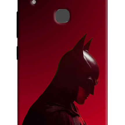 Dark Knight Vivo V9/V9 Pro/V9 Youth Hard Case Back Cover by Casekaro