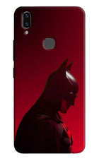 Dark Knight Vivo V9/V9 Pro/V9 Youth Hard Case Back Cover by Casekaro