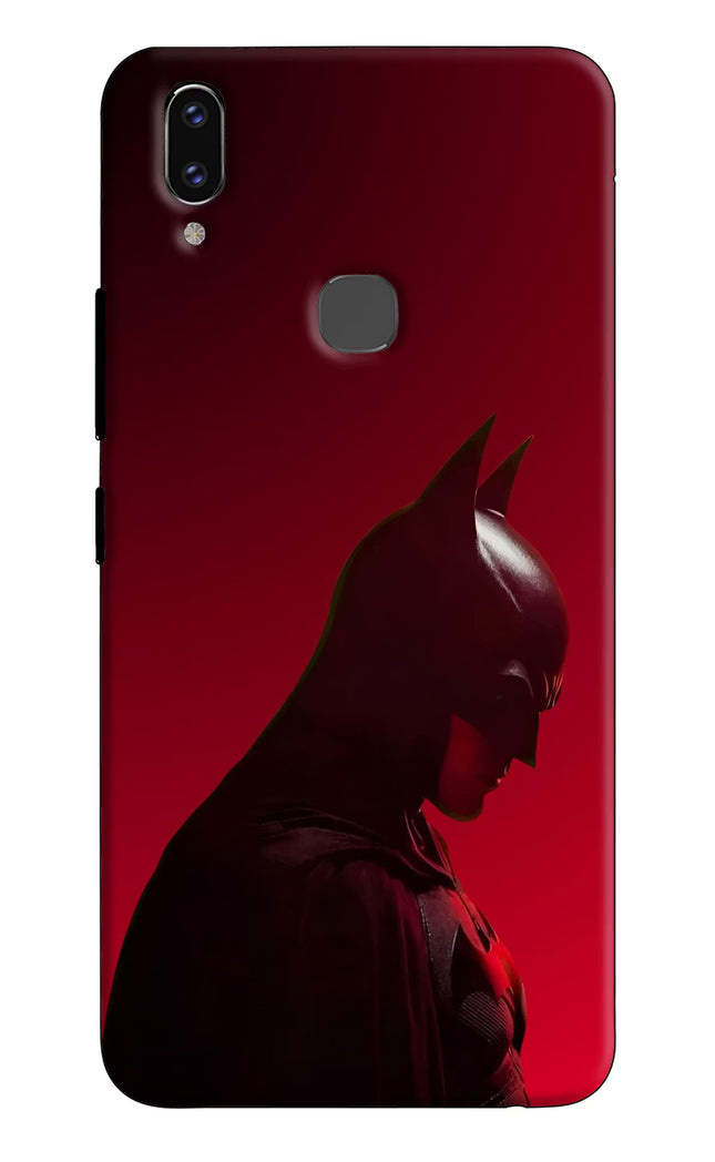 Dark Knight Vivo V9/V9 Pro/V9 Youth Hard Case Back Cover by Casekaro
