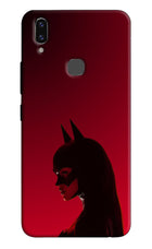 Night Thief Vivo V9/V9 Pro/V9 Youth Hard Case Back Cover by Casekaro