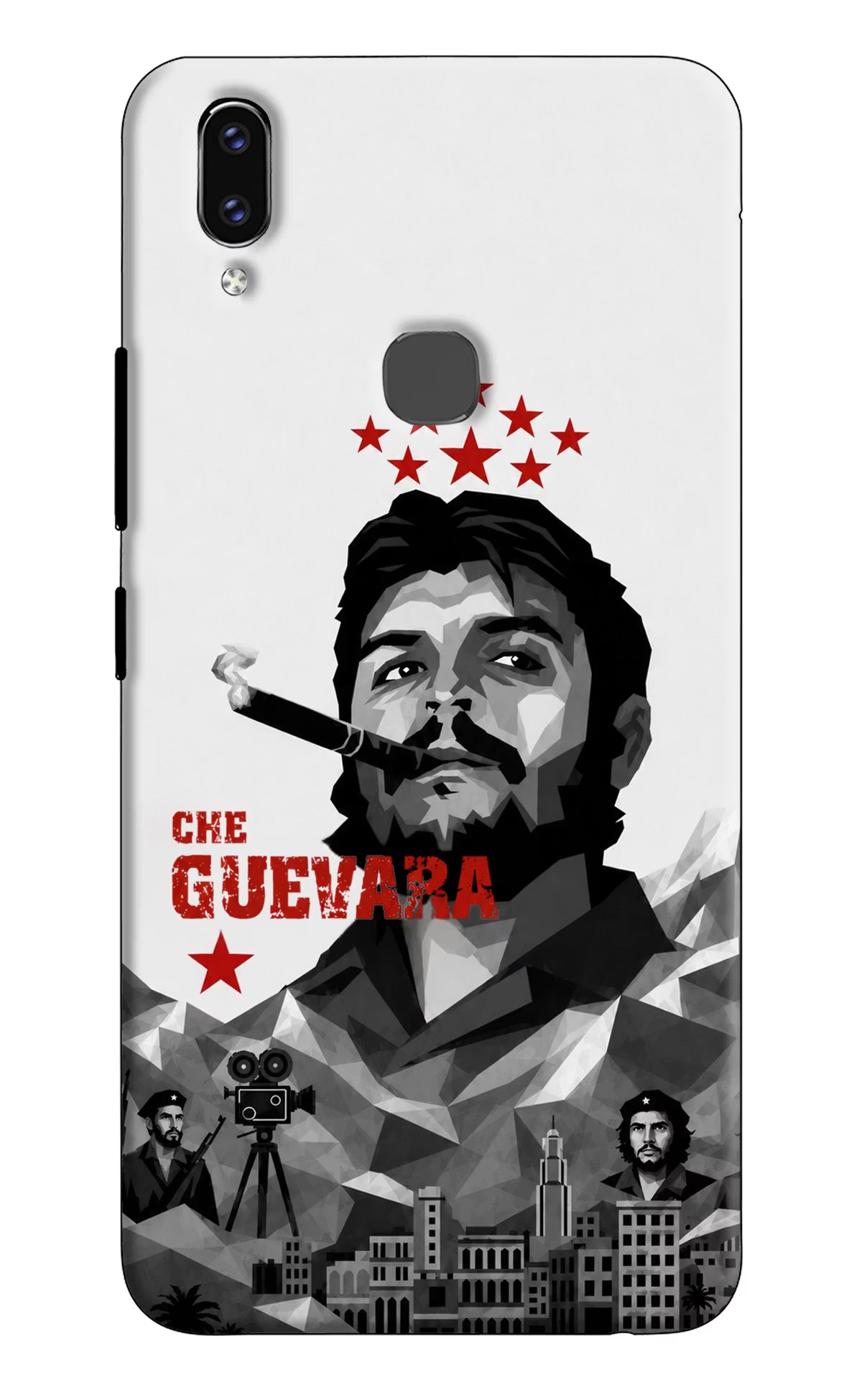 Che Guevara Iconic Vivo V9/V9 Pro/V9 Youth Back Cover
