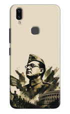 Netaji Rising Vivo V9/V9 Pro/V9 Youth Back Cover