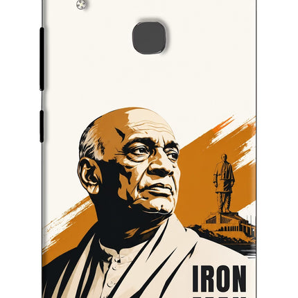 Chandrashekhar Azad Fearless Vivo V9/V9 Pro/V9 Youth Back Cover