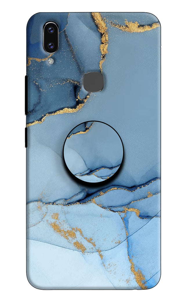 Blue Marble Vivo V9/V9 Pro/V9 Youth Pop Case by Casekaro