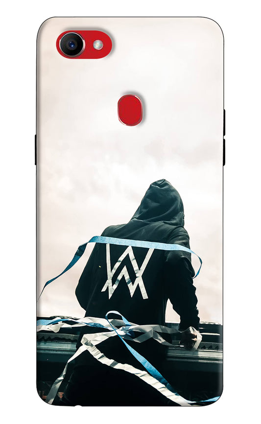 Alan Walker Oppo F7 Hard Case Back Cover by Casekaro