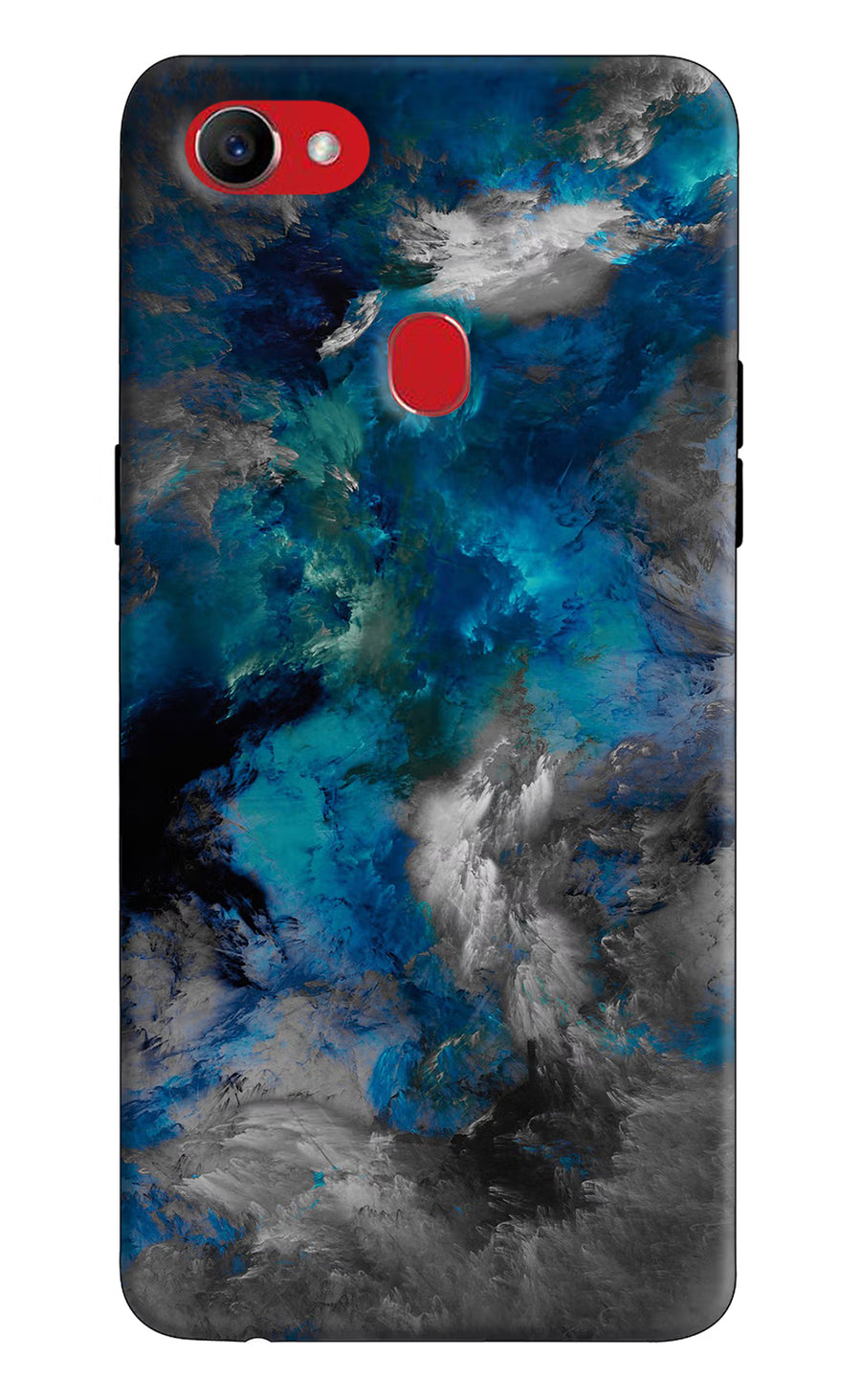 Artwork Oppo F7 Back Cover, Hard case