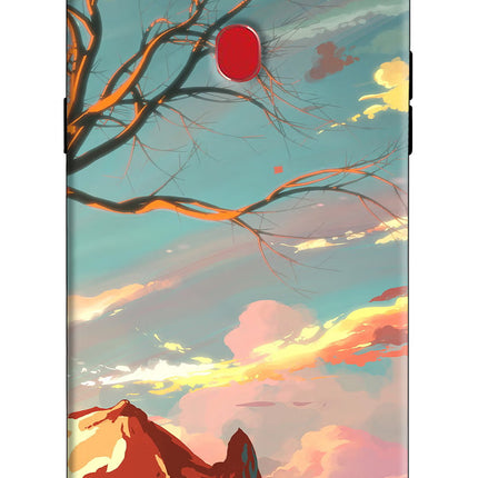 Scenery Oppo F7 Hard Case Back Cover by Casekaro