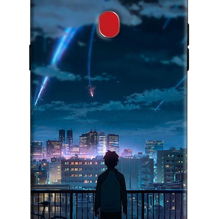 Anime Oppo F7 Hard Case Back Cover by Casekaro