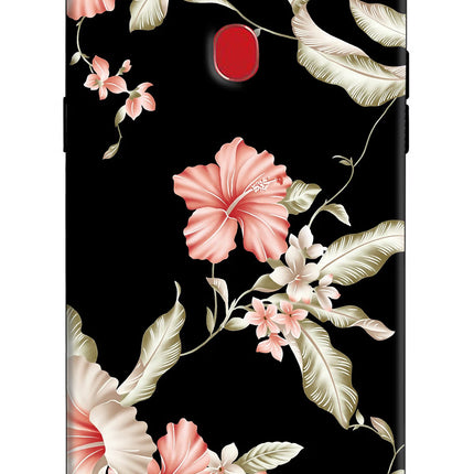 Flowers Oppo F7 Hard Case Back Cover by Casekaro