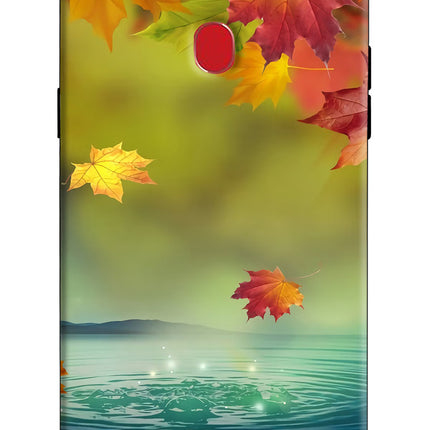 Flowers Oppo F7 Hard Case Back Cover by Casekaro