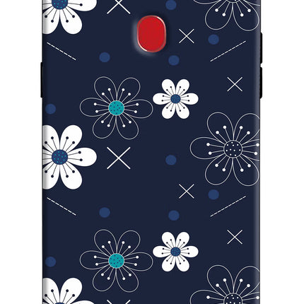 Flowers Oppo F7 Hard Case Back Cover by Casekaro