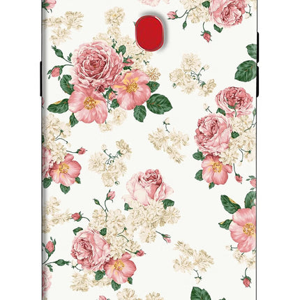Flowers Oppo F7 Hard Case Back Cover by Casekaro