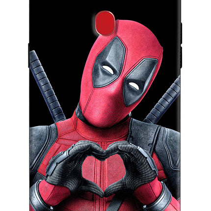Deadpool Oppo F7 Hard Case Back Cover by Casekaro