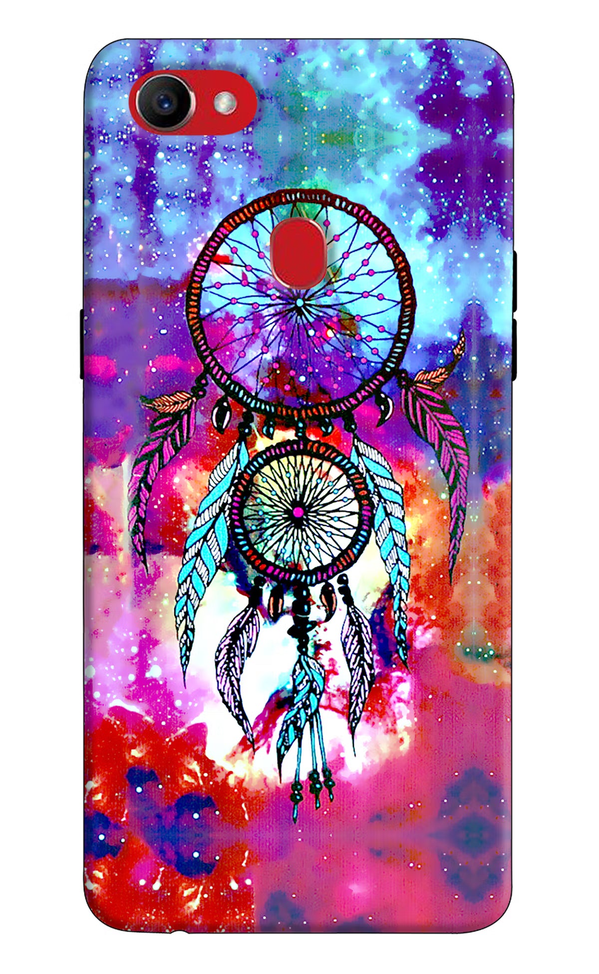 Dream Catcher Abstract Oppo F7 Hard Case Back Cover by Casekaro