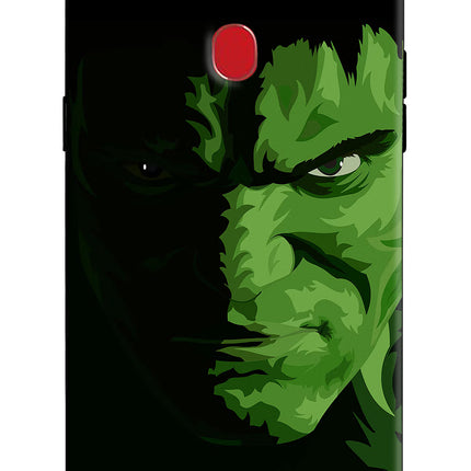 HULK Oppo F7 Hard Case Back Cover by Casekaro