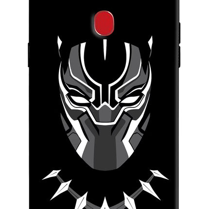Black Panther Oppo F7 Hard Case Back Cover by Casekaro