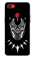 Black Panther Oppo F7 Hard Case Back Cover by Casekaro