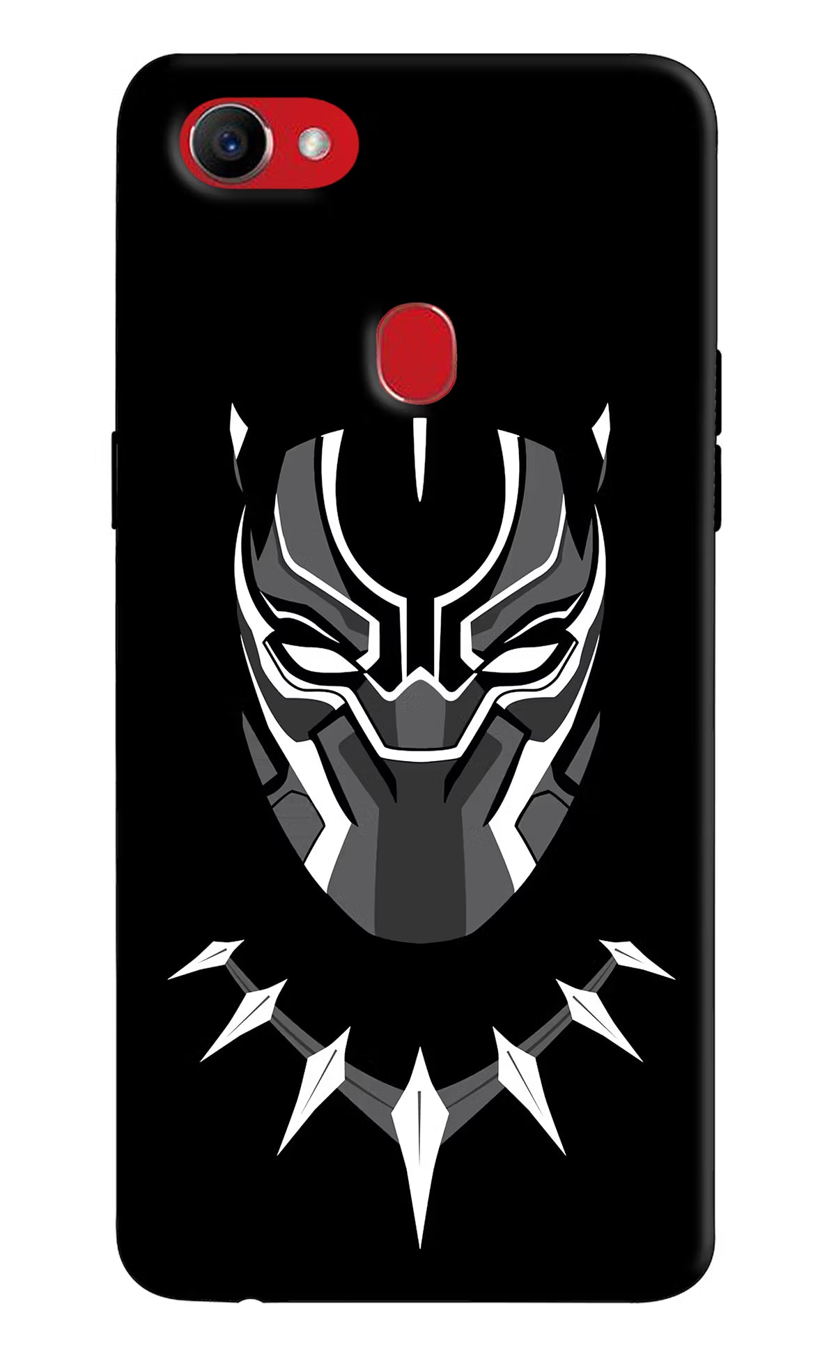 Black Panther Oppo F7 Hard Case Back Cover by Casekaro