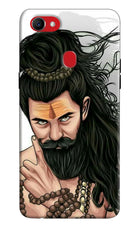 Mahadev Oppo F7 Hard Case Back Cover by Casekaro