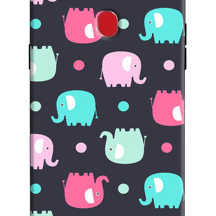Elephants Oppo F7 Hard Case Back Cover by Casekaro