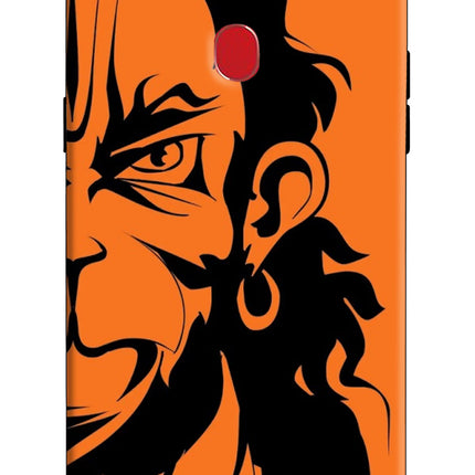 Hanuman Oppo F7 Hard Case Back Cover by Casekaro