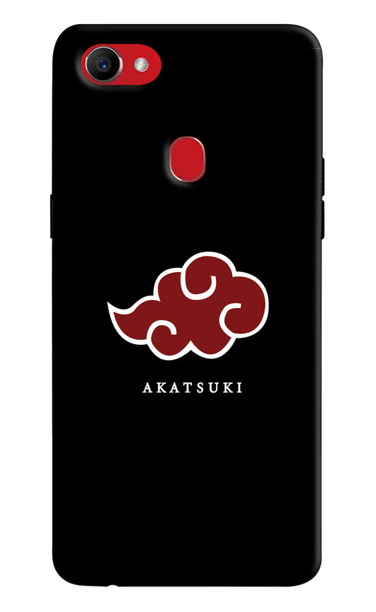 Akatsuki Oppo F7 Hard Case Back Cover by Casekaro
