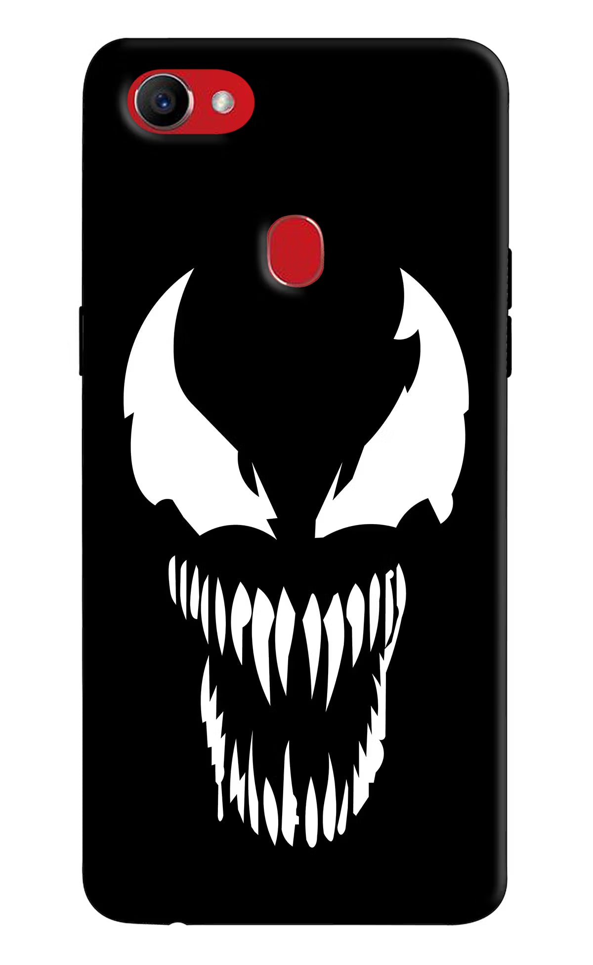 Venom Oppo F7 Hard Case Back Cover by Casekaro