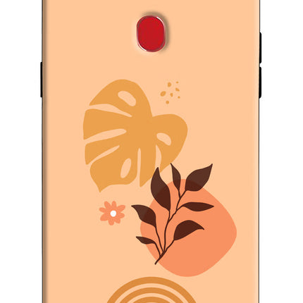 Bohemian Art Oppo F7 Hard Case Back Cover by Casekaro