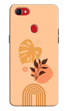 Bohemian Art Oppo F7 Hard Case Back Cover by Casekaro
