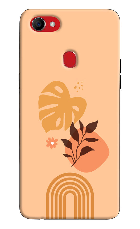 Bohemian Art Oppo F7 Hard Case Back Cover by Casekaro