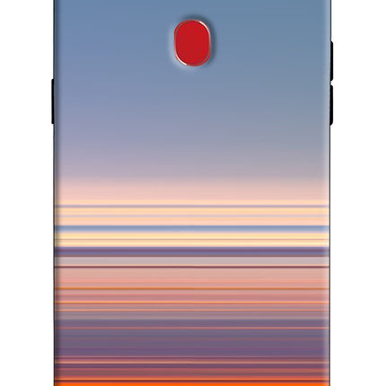 Morning Colors Oppo F7 Hard Case Back Cover by Casekaro