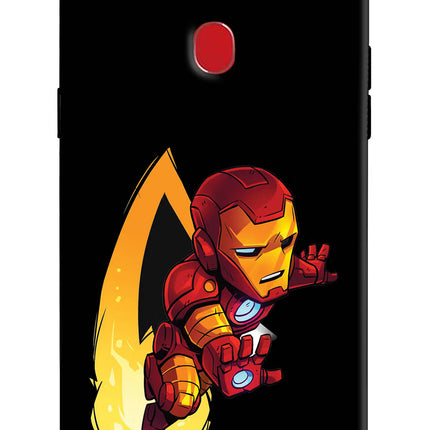 IronMan Oppo F7 Hard Case Back Cover by Casekaro