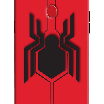 Spider Oppo F7 Hard Case Back Cover by Casekaro