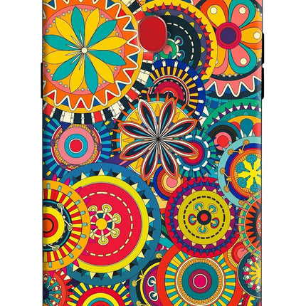 Gol Gol Art Oppo F7 Hard Case Back Cover by Casekaro